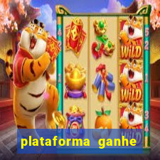 plataforma ganhe dinheiro jogando